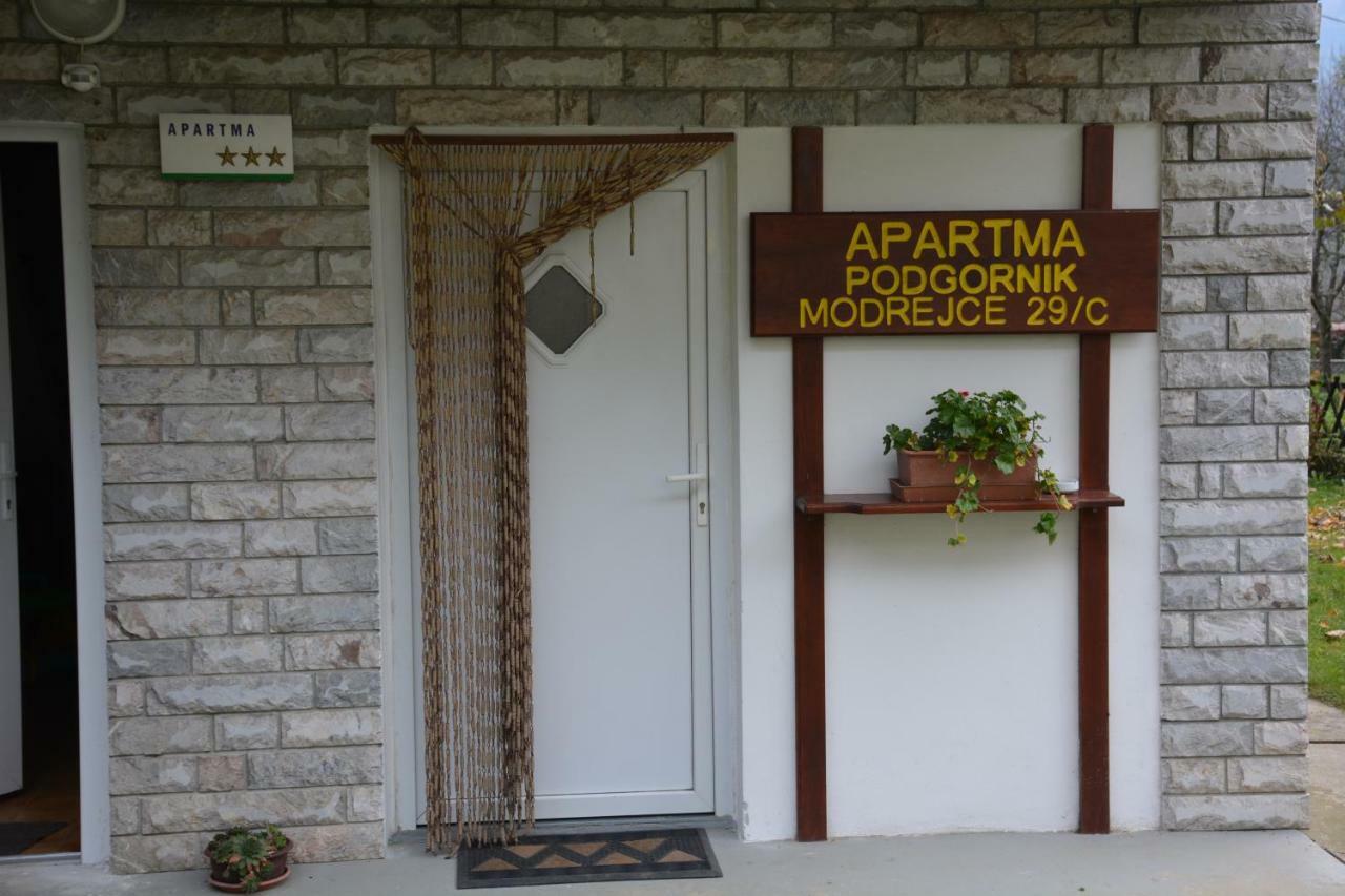 Apartma Podgornik Most na Soči Екстериор снимка